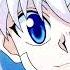 Killua Twixtor 4k Anime AMV 4K FZX