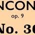 Concone 50 Op 9 No 30 High Voice 콘코네 고성용