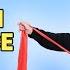 20 Min Resistance Band Workout Improves Strength For Ages 60