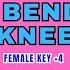 Boyz II Men On Bended Knee Female Key 4 Piano Karaoke Zeldaaiko Official