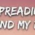 Cradles I Love Everything Fire Spreading All Around My Room