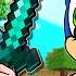 Sonic Meets Minecraft Steve A Minecraft Movie