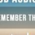 NF Remember This 8D AUDIO