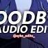 Goodbye Feder Ft Lyse Edit Audio