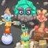 Celestial Quartet NEW Galvana On The Source Mysingingmonsters Shorts