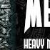 Heavy Metal Drum Track Metallica Style 130 Bpm