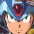 Megaman X7 Stage Select 8 Bit
