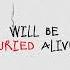 Last Planet Buried Alive Lyric Video