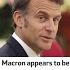 Macron Appears To Be Slapped By Wife