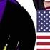 I THINK I MADE THE FRENCH FLAG KNY SWAP AU