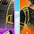 The RANDOM GALAXY GLOW BOSS Challenge