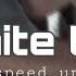 White Tee Speed Up