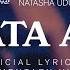 Hindia Ft Natasha Udu Mata Air Official Lyric Commentary Video