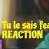 Kalash Tu Le Sais Feat Gazo FRENCH RAP REACTION