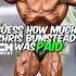 Chris Bumstead 2023 Mr Olympia Earnings Revealed