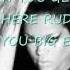 Rihanna Rude Boy Lyrics