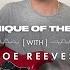 Joe Reeves On Volume Sweeps Technique Of The Week Fender