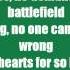 Love Is A Battlefield By Pat Benatar Lyric Video