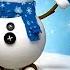 Новогодние песни для детей Смотреть мультфильм Снежная баба Snowman