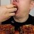 뜨거운 소뼈수수 시식쇼 Sizzling Of Beef Bone Marrow Tasting Show LIN VLOG먹방 5979