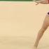 Aliya Mustafina S Floor Routine To Moscow Nights At Rio 2016 Music Monday