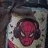 Spiderman Theme Box Painting Idea By Sarangi Thakare Artandcraft Spiderman Darkside Song