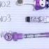 Which Kuromi Eraser Pen Do You Like The Most Shortsviral Kuromi Trending Funny Shorts