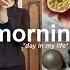 7AM SUMMER Morning Routine Productive Cozy Mornings Coffee Shops Beach Day Clothing Haul