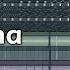 Madonna Hung Up FL Studio Remake FLP