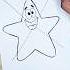 Drawing Patrick Star Shorts Patrick Spongebob Drawing