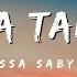 La La Tahsab Ana Dina Cover Nissa Sabyan Love And Life Lirik Baraa Masoud