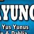 BERDAYUNG CINTA KARAOKE Duet Imam S Arifin