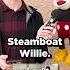 STEAMBOAT WILLIE KNOWS HIS DISNEY TRIVIA With Wafellow