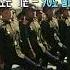 북한 열병식 다리 각도의 변천