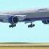 Aeroflot Boeing 777 300ER Landing At Suvarnabhumi Airport Thailand Infiniteflight