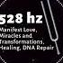 528 Hz Tuning Fork Healing Frequency For Miracles And Transformations Shorts