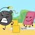 Bomby Loses His Cool BFDI