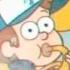 Мистер Дудец Гравити Фолз Диппер Gravity Falls Dipper