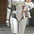 Can AI Love Robot Nanny Takes Human Baby For A Walk RobotNanny HumanAndMachine AIBonding