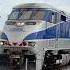 Metra 80 Rolls Into Grayland