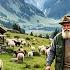 SWITZERLAND LIFE IN THE ISOLATED SWISS VILLAGES ISOLATED PEOPLE IN THE SWISS MOUNTAINS
