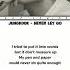 Jung Kook 정국 Never Let Go Lyrics Jungkook Neverletgo Song Lyrics Bts Jungkook Jk Neverletgo