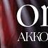 Melike Şahin Ortak AKKOR Ilk Konser
