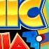 Studiopolis Zone Act 1 Lights Camera Action Sonic Mania