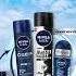 NIVEA MEN Deodorant Now Comes In Brand New Design