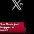 X TV The Everything App That Kills Cable XTV ElonMusk MuskyBytes News