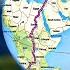 World S Longest Walk 14000 Mile Journey From Cape Town To Magadan