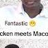 Fantastic TV Interview Chicken Chicken The TikTok Master Meets Makona Chickenchicken Viralvideo