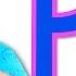The Letter P Song Learn The Alphabet