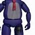 UNWITHERED ANIMATRONICS FNAC 2 Speed Edit Song Fnaf Showtime
